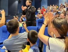 南宫娱乐-Ming回归赛场，高光表现首场状态亮眼，篮网观众沸腾！的简单介绍