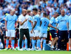 南宫娱乐-关于曼城今晨防线松动，志在欧洲杯名次提升，媒体盛赞，年轻球员获得机会的信息